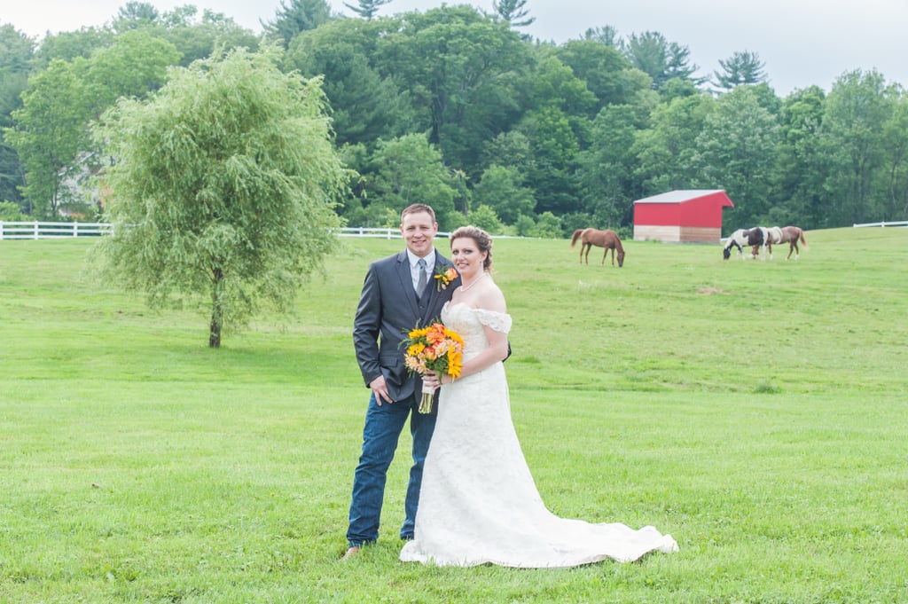Farm Wedding