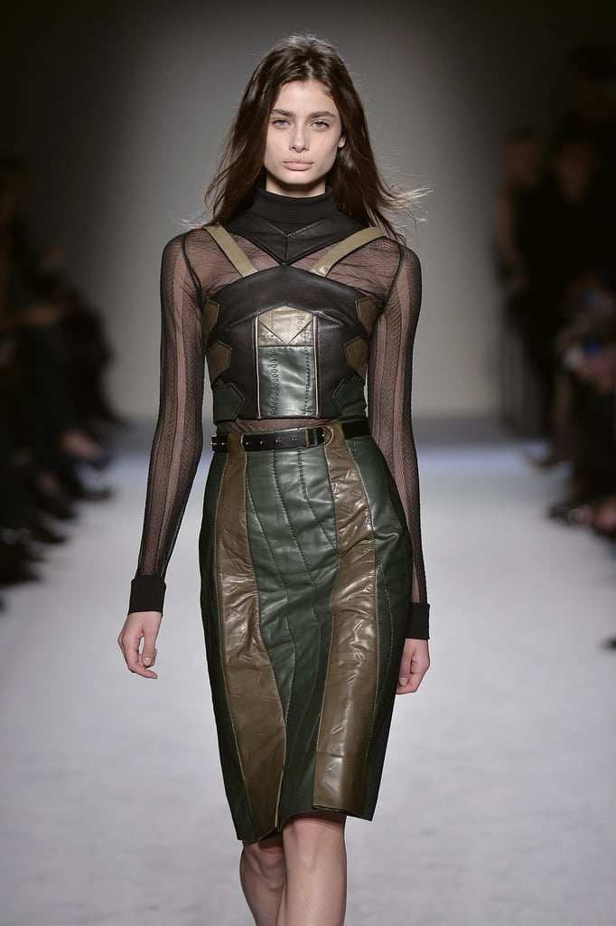 She Was Also Spotted in Roland Mouret