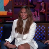 Chrissy Teigen, John Legend Explain Fight at Kim's Wedding