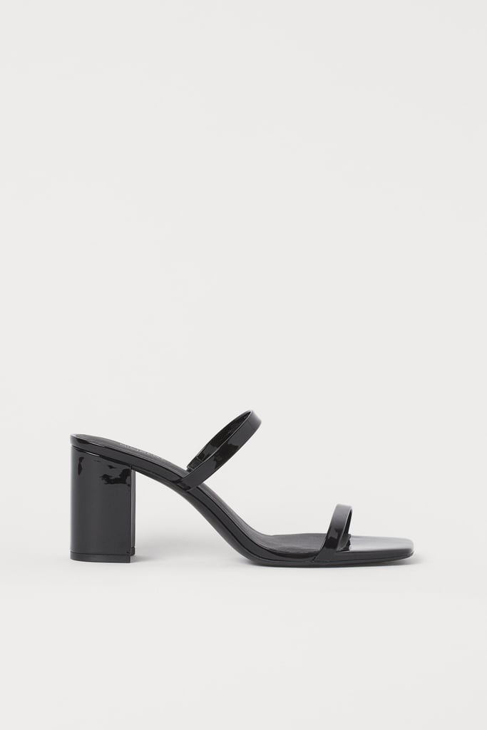 Slip-in Sandals