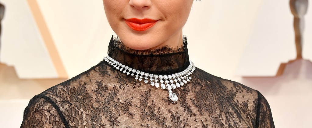 Oscars Statement Necklaces 2020