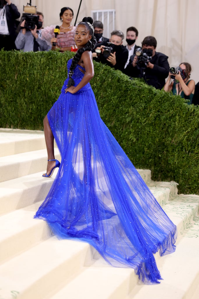 Amanda Gorman at the 2021 Met Gala | See Every Look From the Met Gala ...