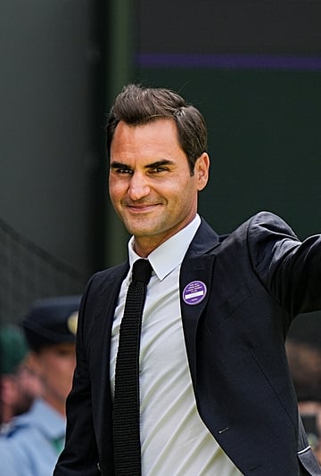 Roger Federer Confirms Retirement From Tennis