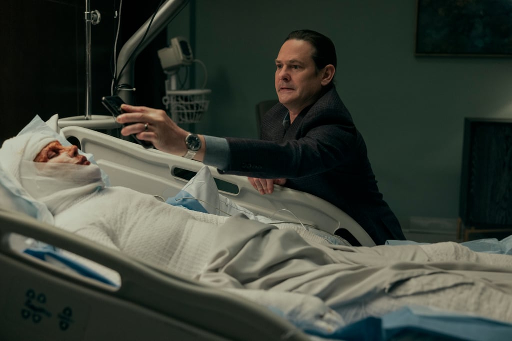 Morelle's Torturous Treatment Echoes "Berenice"'s Storyline