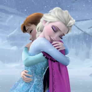 Frozen Makeup Line