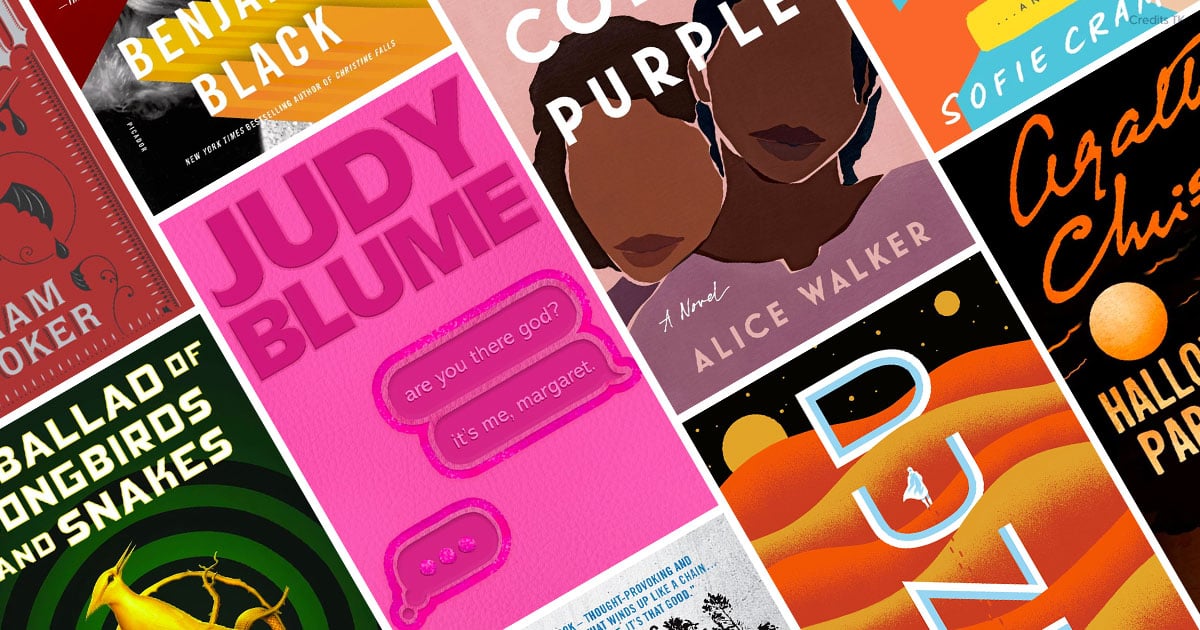 From “The Color Purple” to “Dune Part 2,” these 12 books are heading to the silver screen in 2023.
