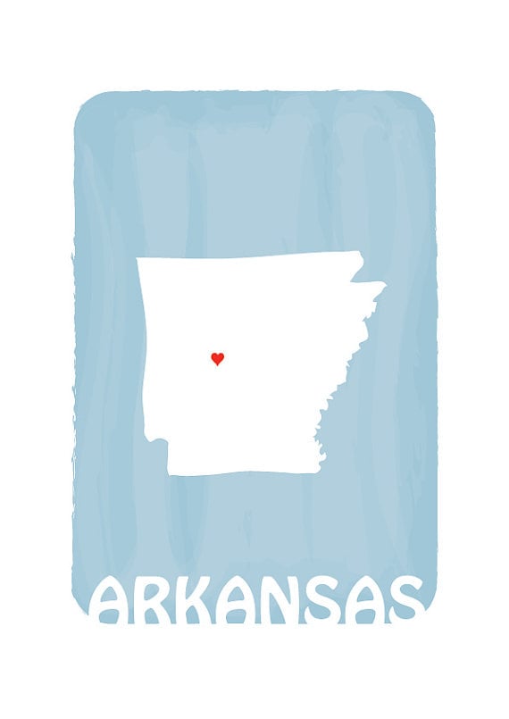 Arkansas Arkansas