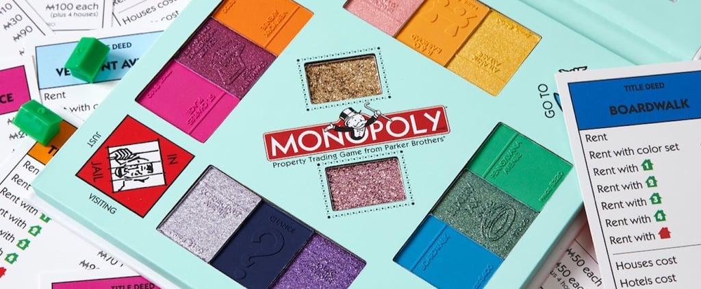 See HipDot's New Game Night Makeup Collection