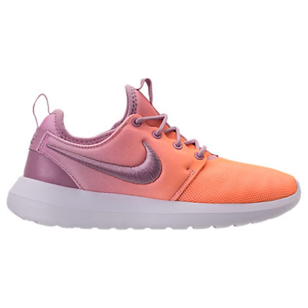 Nike roshe two mujer naranja hot sale
