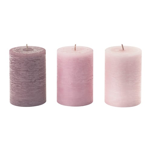 Scented Candles