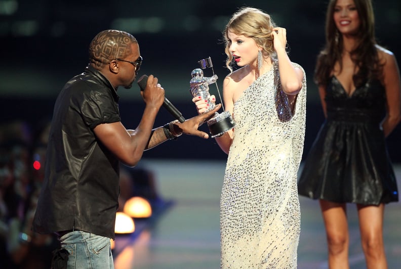 That Was Also the Year of Kanye's Unforgettable Interruption