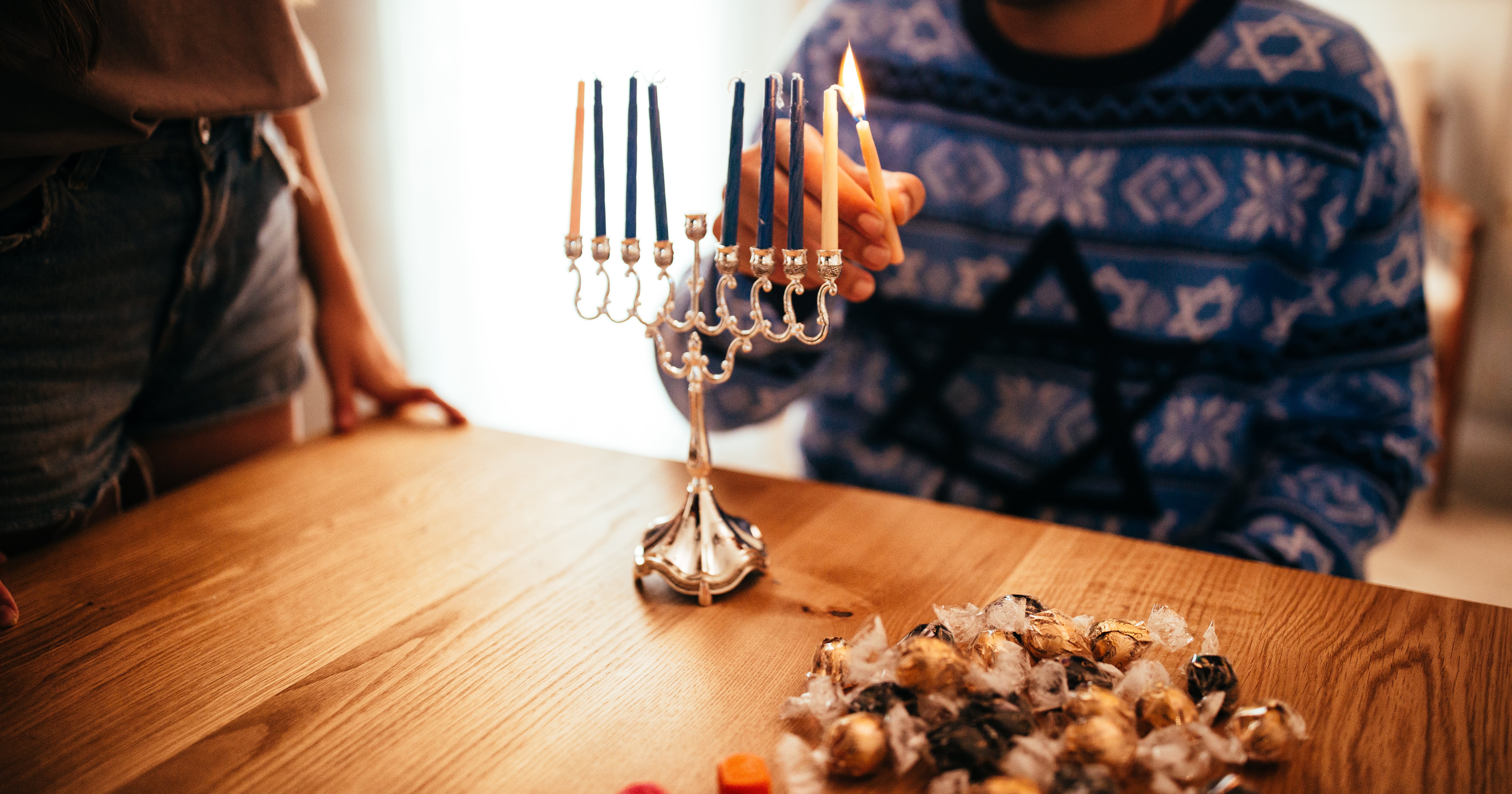 How My Family’s Hanukkah Traditions Connect Me to My Culture