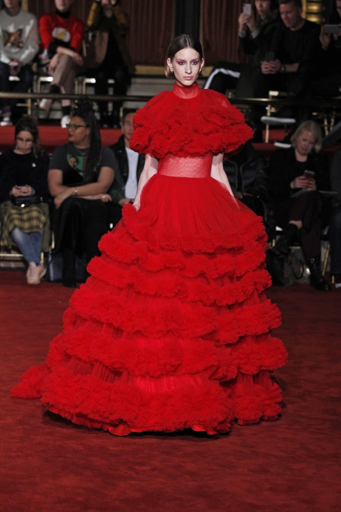 Christian Siriano Runway Fall 2018