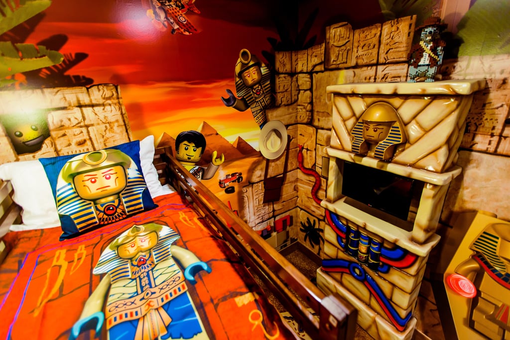 Legoland Florida Hotel Opens