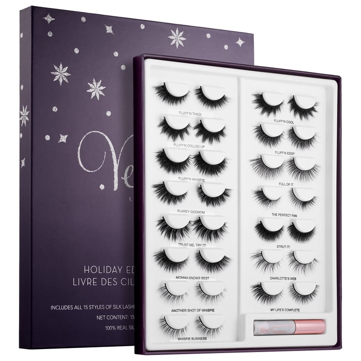 Velour Lashes Silk Holiday Lash Book | Eyelash Beauty ...