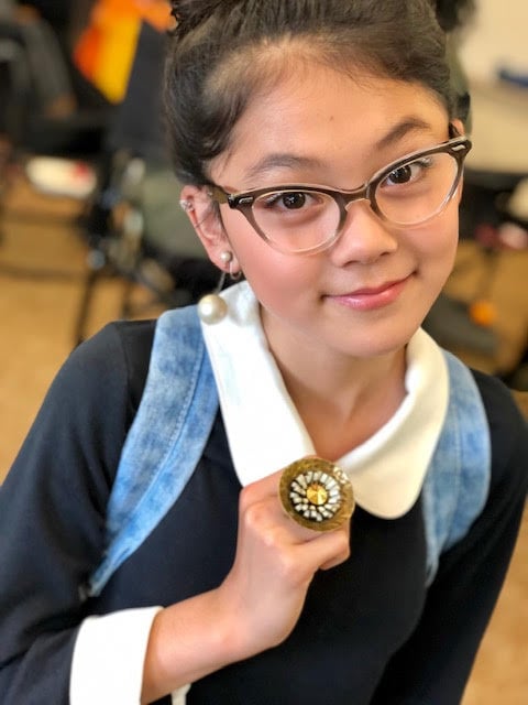 The Baby-Sitters Club Stylist Shares BTS Fitting Photos