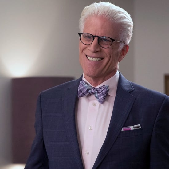 The Hilarity and Horror of Ted Danson on The Good Place