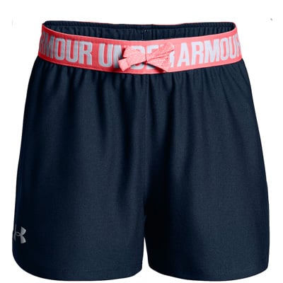 Girls' Under Armour Play Up Shorts