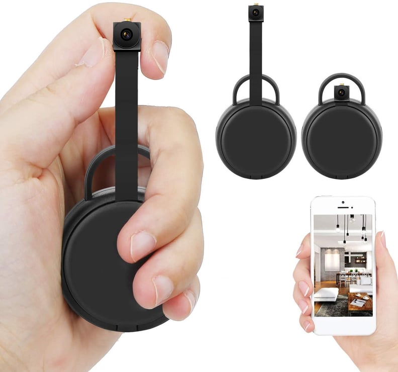 Fulao Wireless Mini Hidden Camera