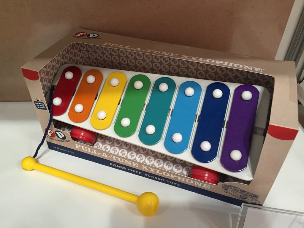 Fisher Price Pull-a-Tune Xylophone
