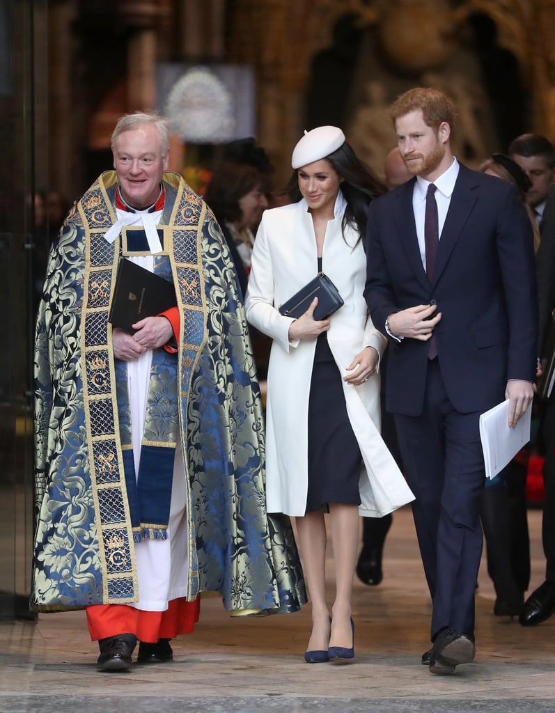 Prince Harry and Meghan Markle Commonwealth Day Service 2018