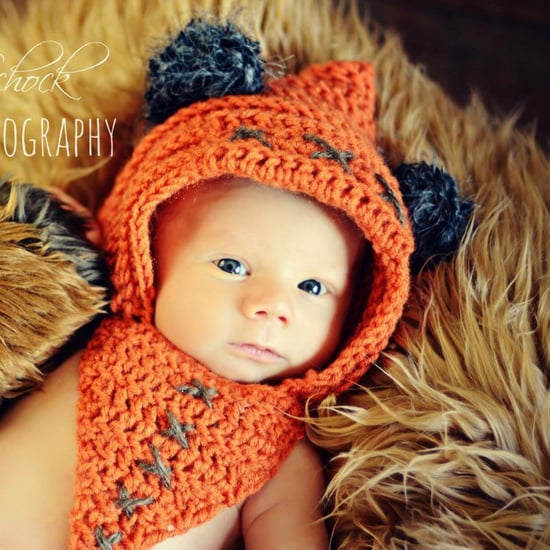Crocheted Star Wars Outfits For Babies