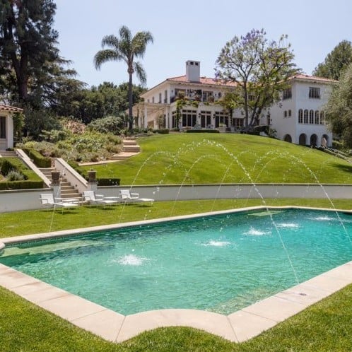 Angelina Jolie Buys Cecil B. DeMille's Mansion