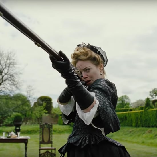 The Favourite Movie Trailer