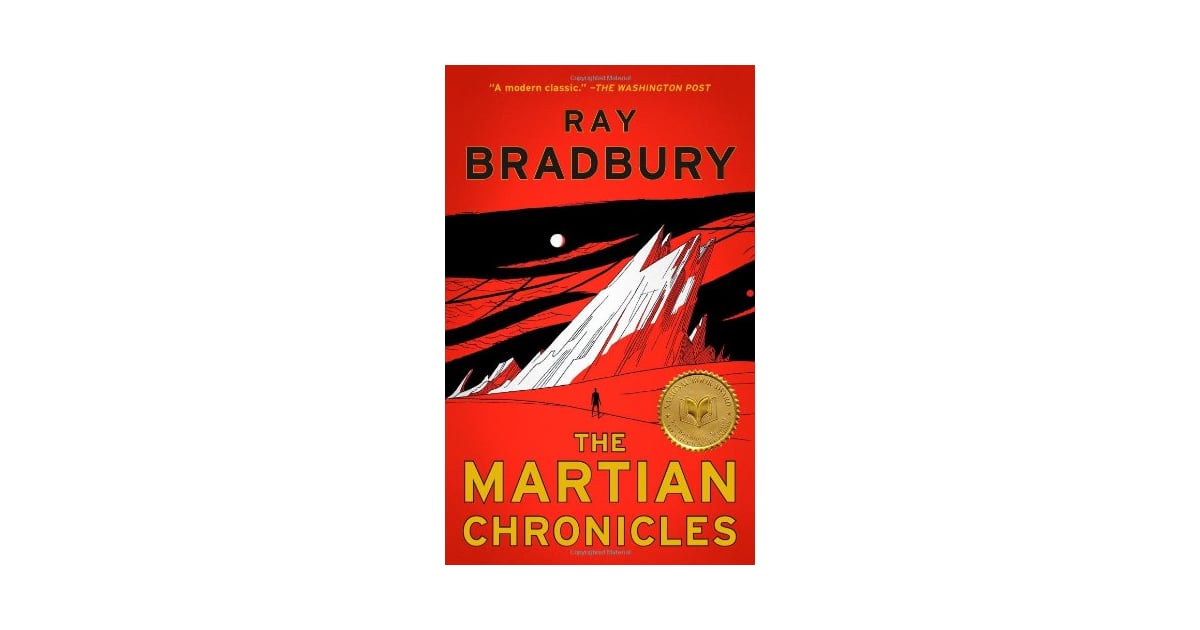 The Martian Chronicles by Ray Bradbury | Best Science-Fiction Books ...
