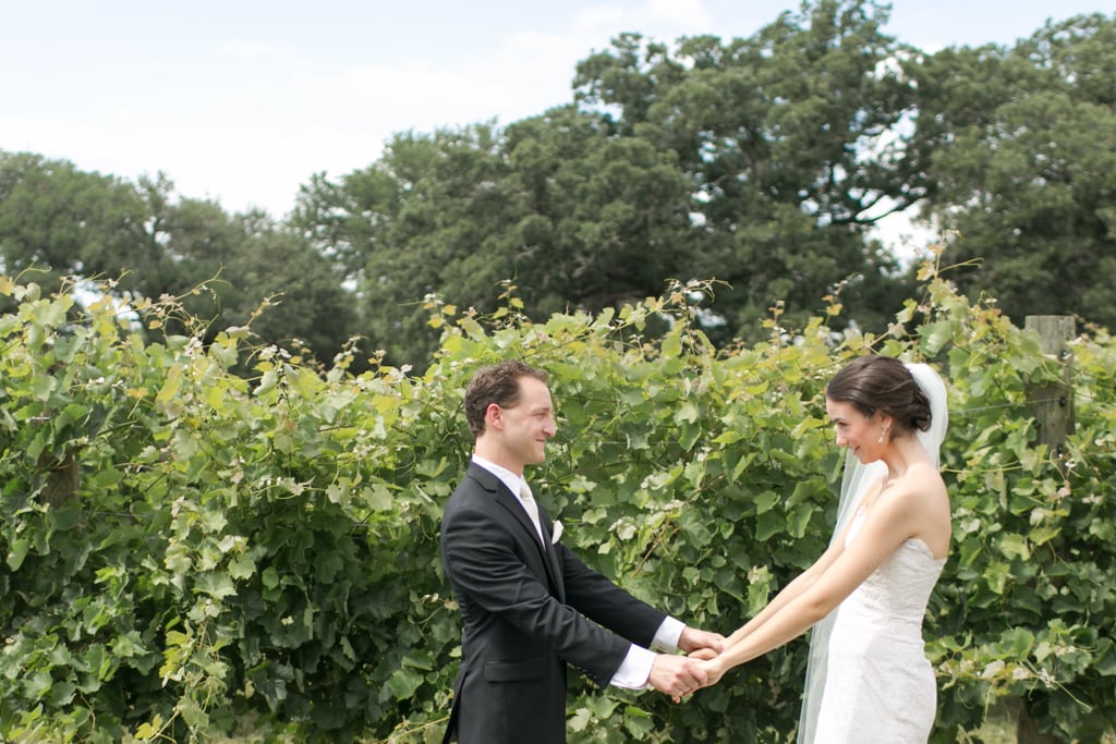 Beautiful Outdoor Texas Wedding