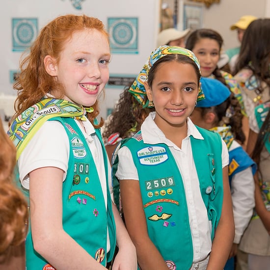 Girl Scouts Sexist Prizes