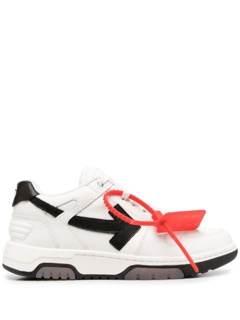 Off-White OOO Low-Top Sneakers