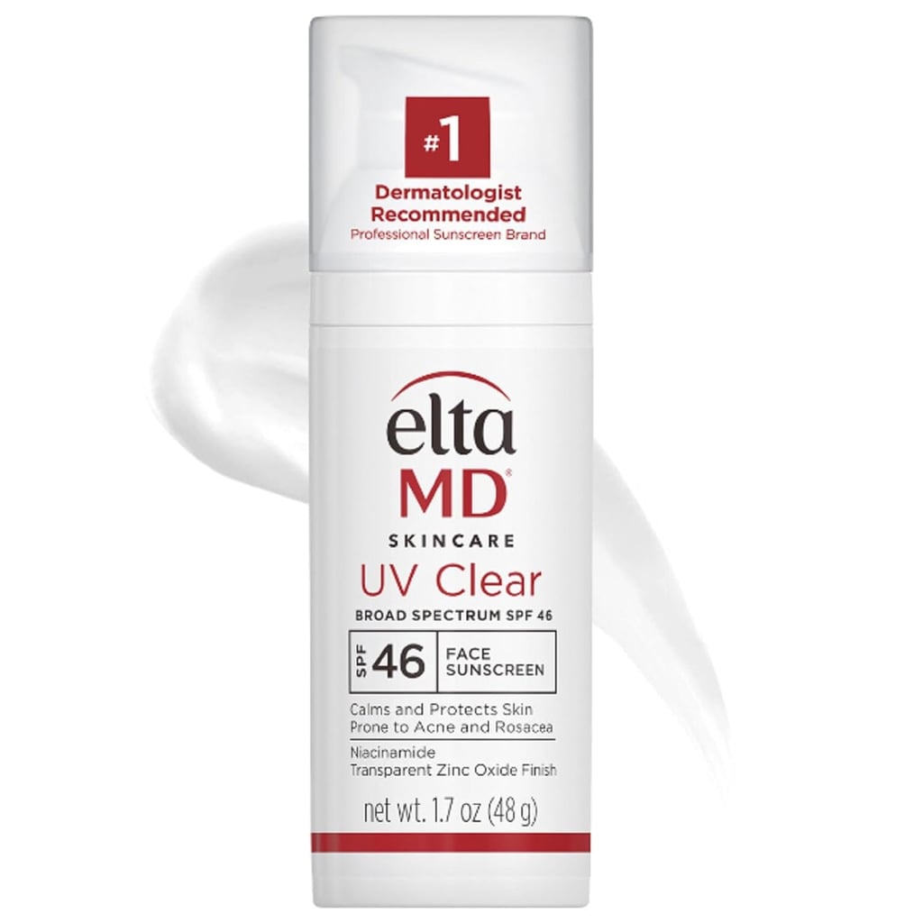 A Protective Face Sunscreen