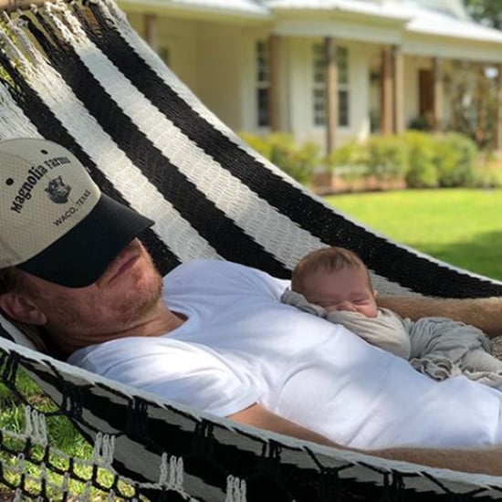 Chip Gaines Cute and Funny Parenting Moments