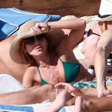 Kelly Ripa's Sexiest Bikinis Will Help You Remember What Rock Hard Abs Look Like