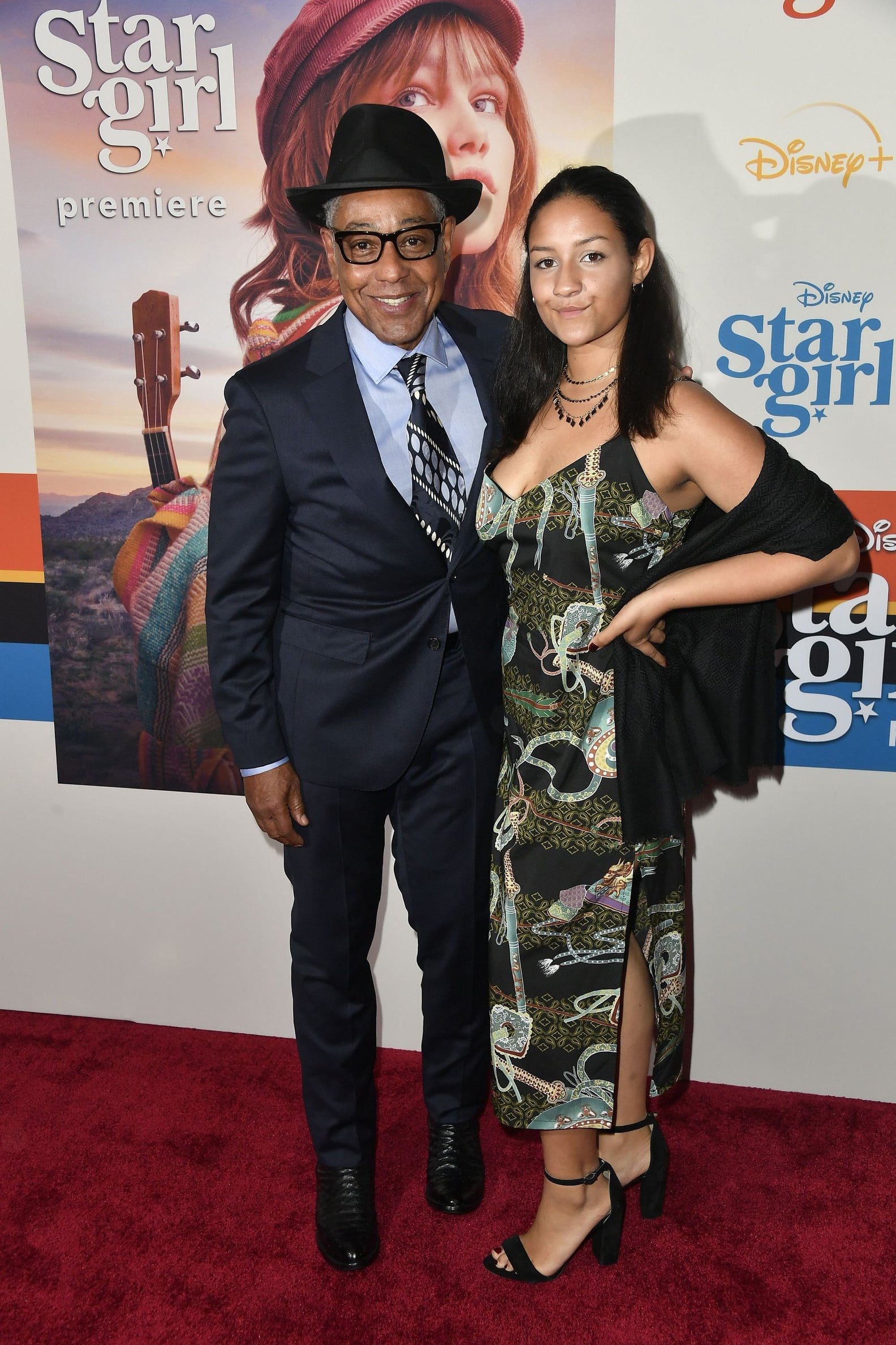 How Many Kids Does Giancarlo Esposito Have? POPSUGAR Celebrity