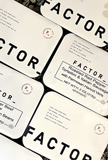 Factor Meals Review: Is the Service Really Worth It?