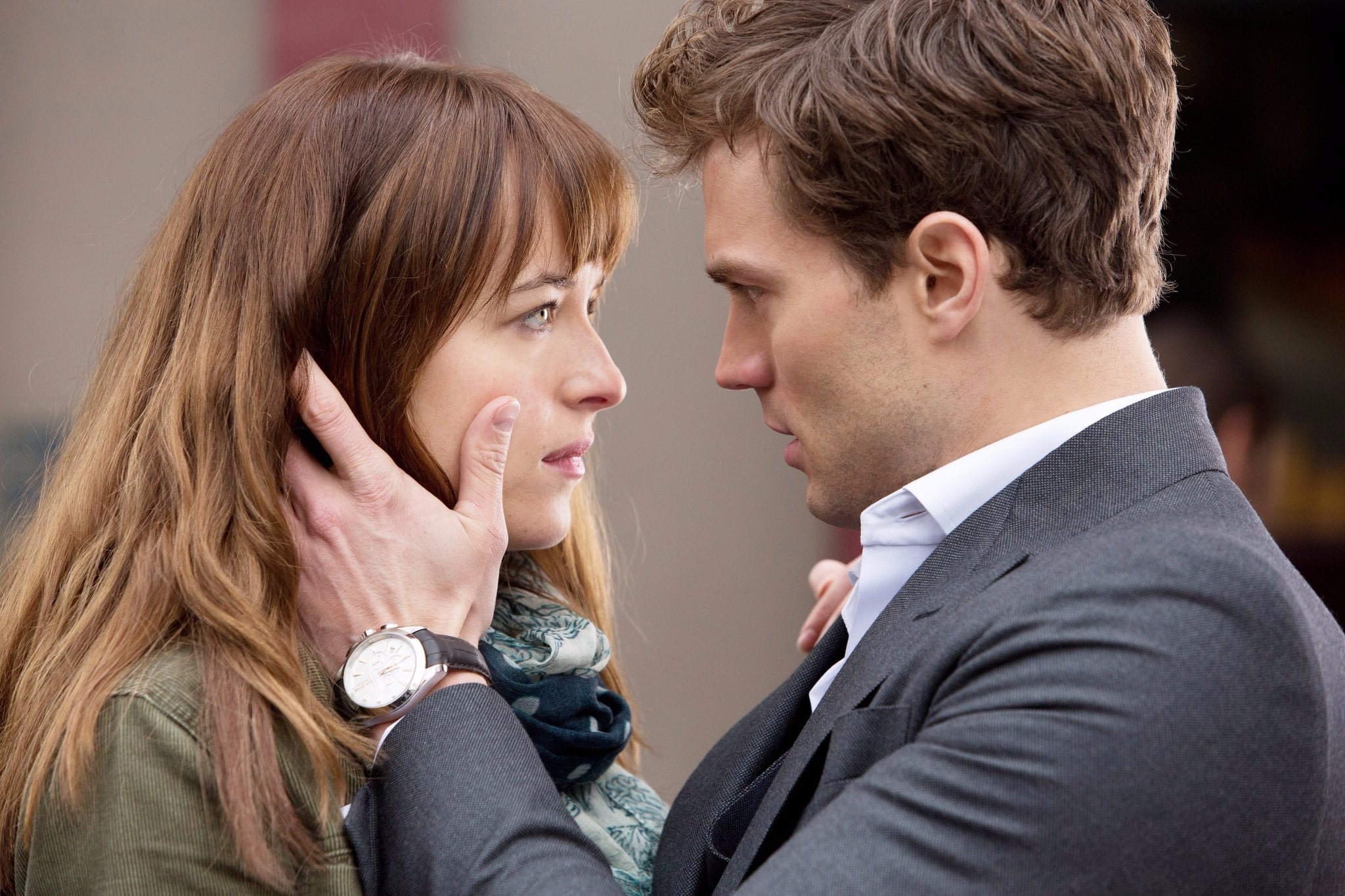 Fifty Shades of Grey' will heat up your week