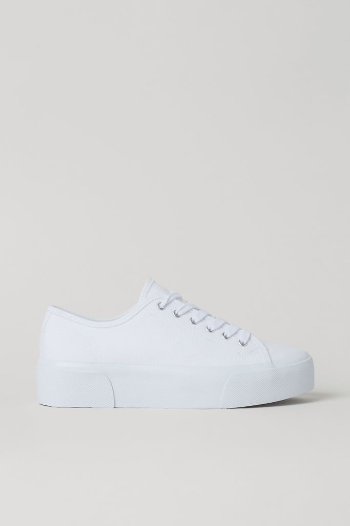 Platform Sneakers