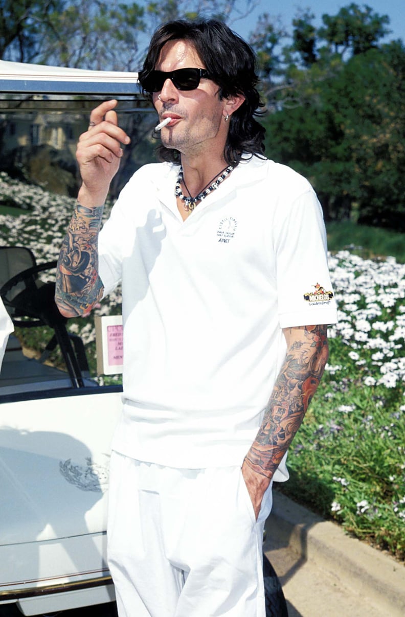 Tommy Lee in 1994