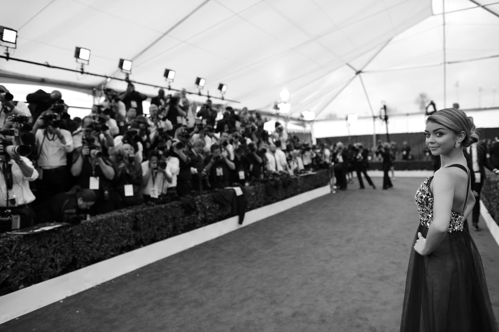 Sarah Hyland
