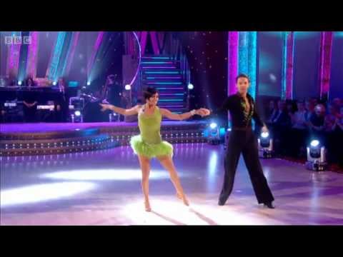 The Latin Dances: Matt Di Angelo and Flavia Cacace's Salsa