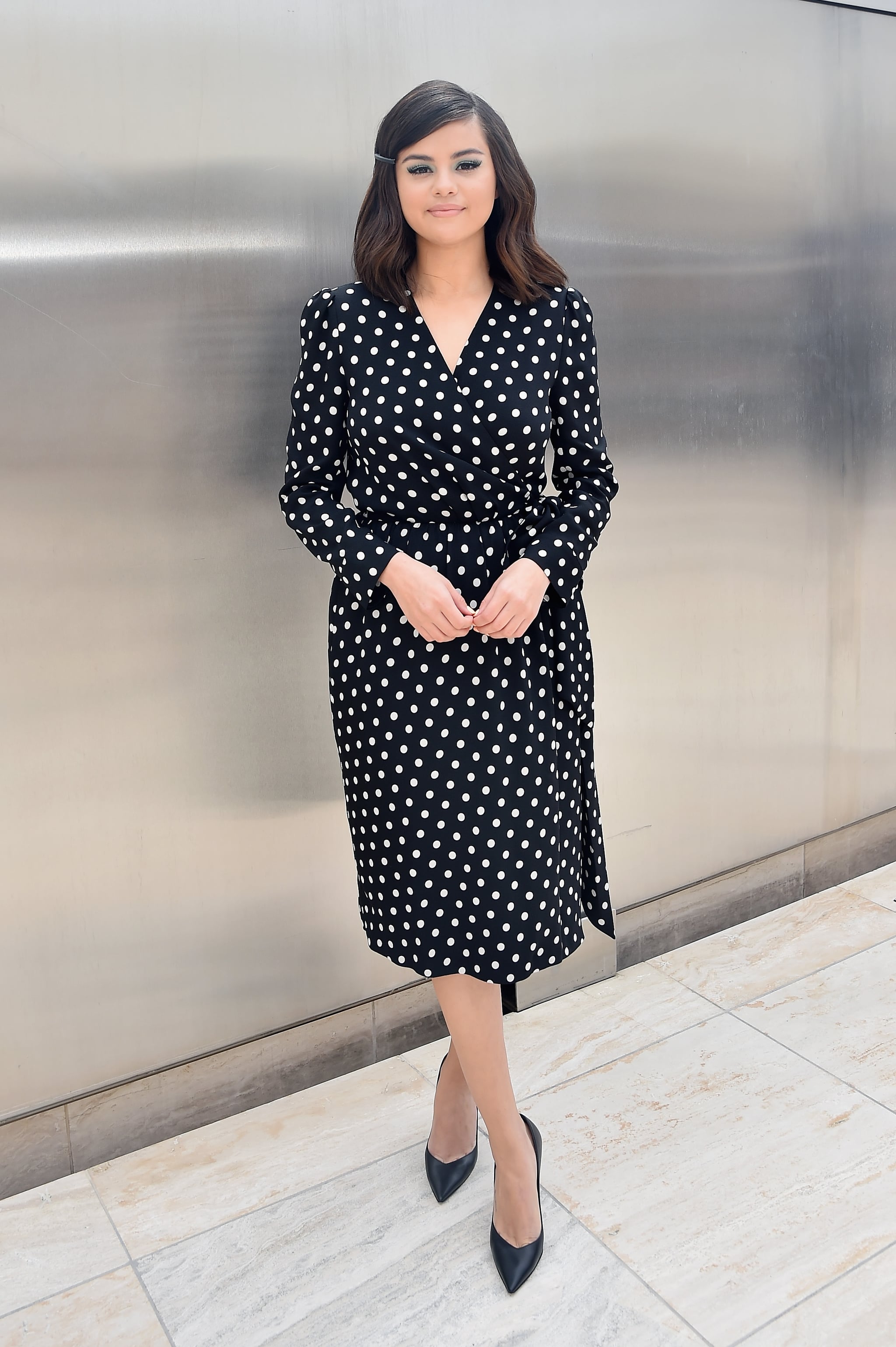 Fashion Shopping Style Selena Gomez Continues to Channel