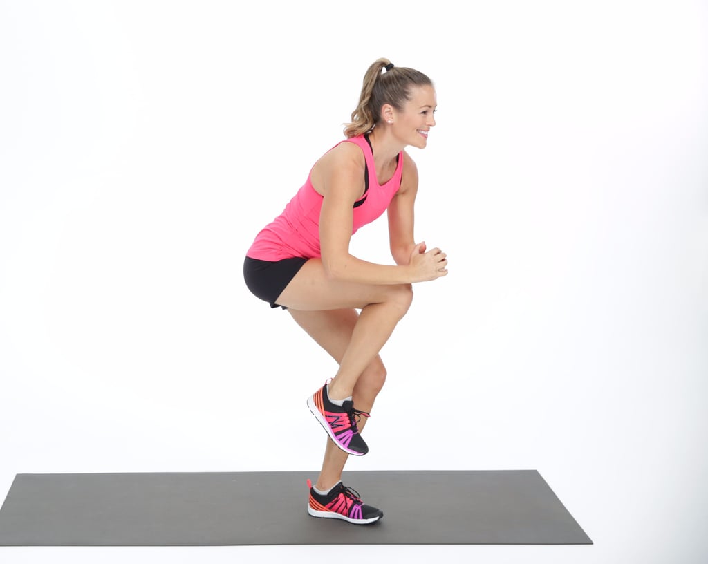Cardio Ab Exercises POPSUGAR Fitness