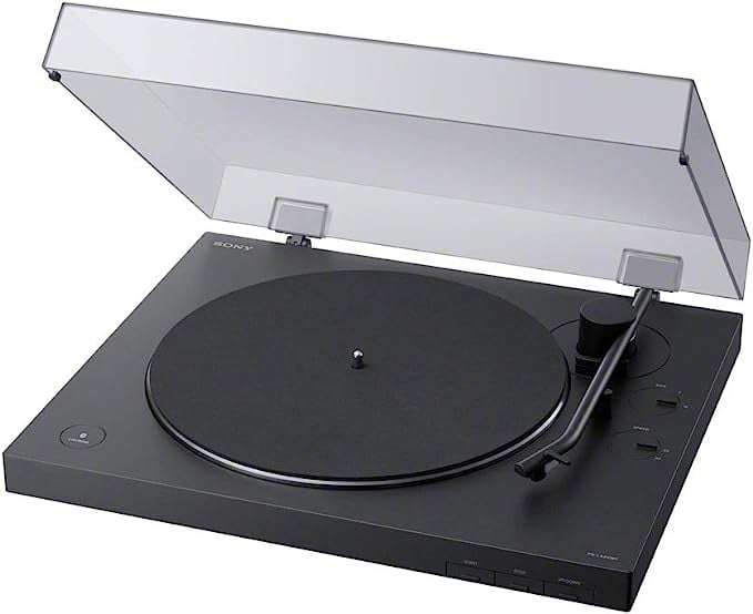 Best Wireless Record Player