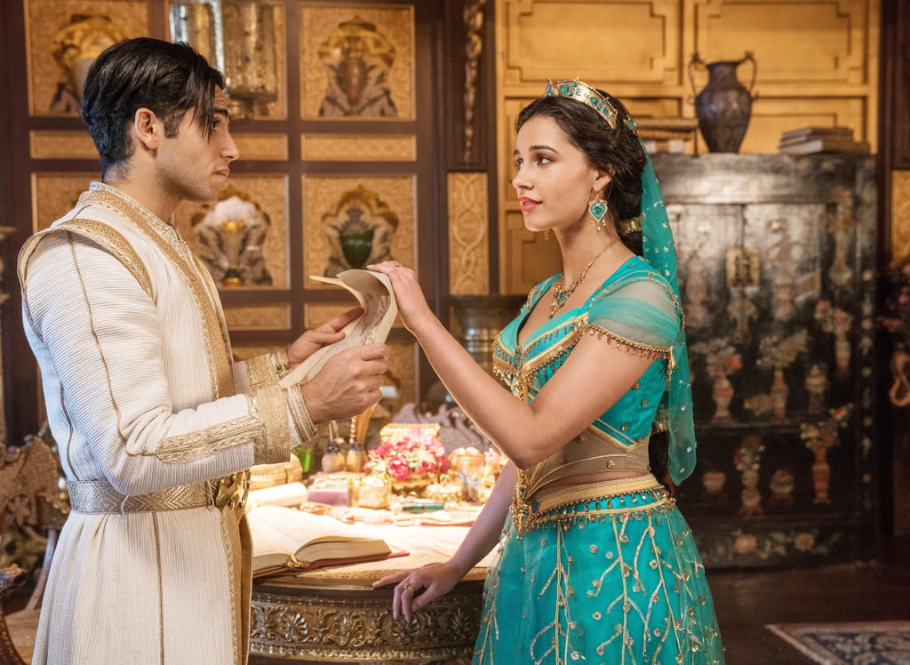 Aladdin Reboot Photos