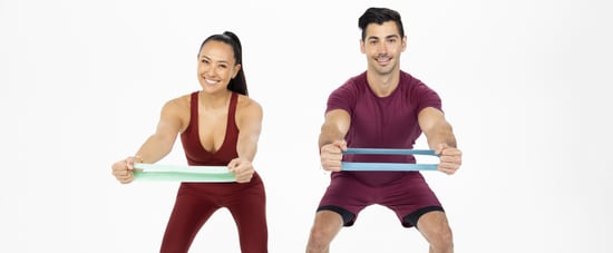 30-Minute Boxing and Miniband Workout
