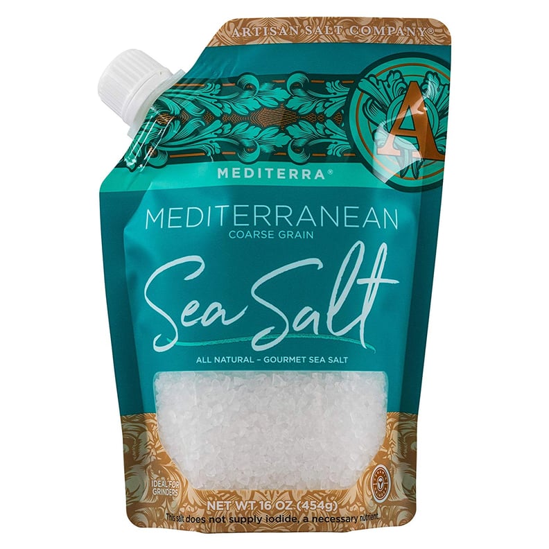 Beauty Hack: Sea Salt