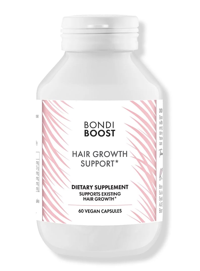 Bondi Boost Hair Growth Vitamins