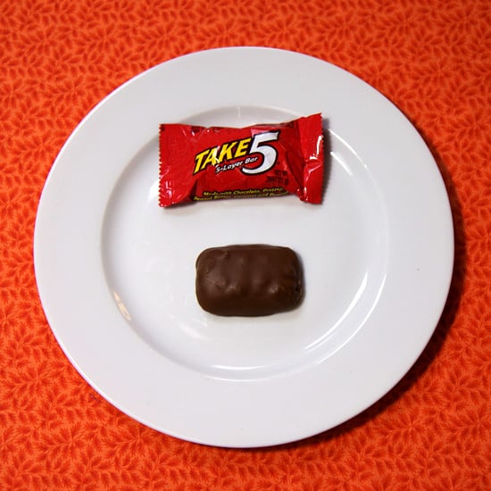 Take 5 Photos of 100 Calories of Halloween Candy POPSUGAR Fitness